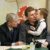 Dzień Babci i Dziadka naszym przedszkolu 26.01.2015 r